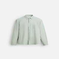 پیراهن مردانه زارا LINEN/COTTON SHIRT | تهران زارا TehranZara