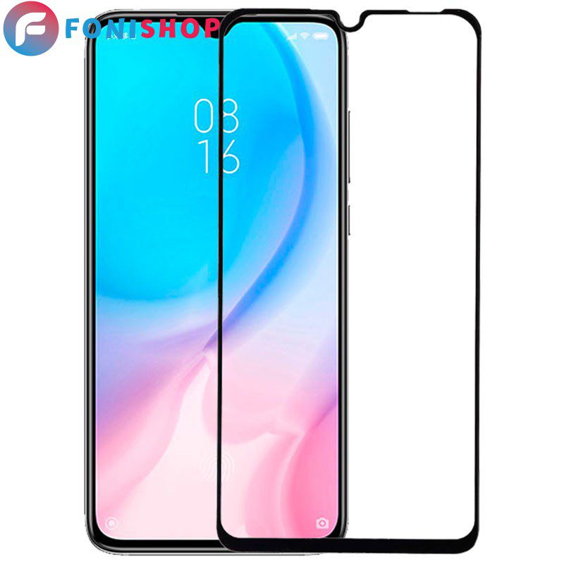 گلس محافظ صفحه نمایش فول تمام صفحه شیائومی Xiaomi Mi 9 Lite