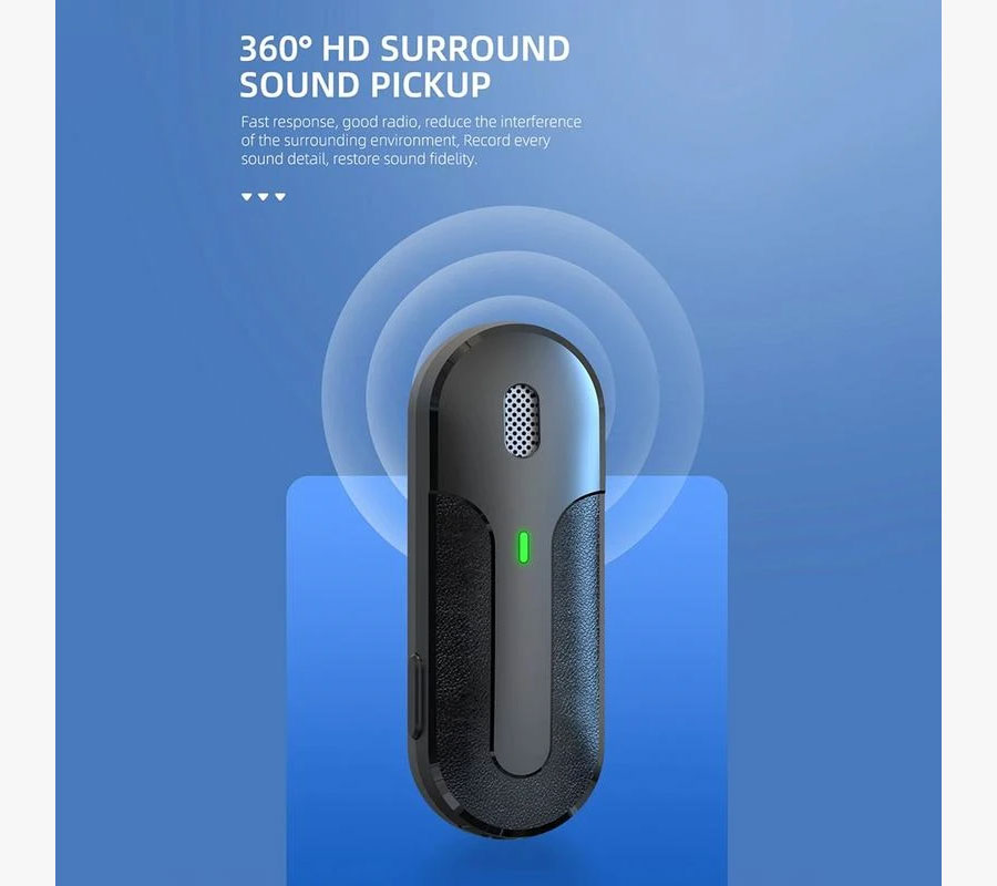 خرید و قیمت میکروفون تک کاربره بی سیم مدل M8