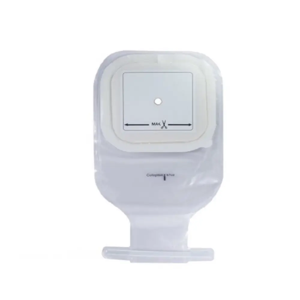 کیسه MC 2000 کد 6355 یک تکه ته باز مات کلوپلاست