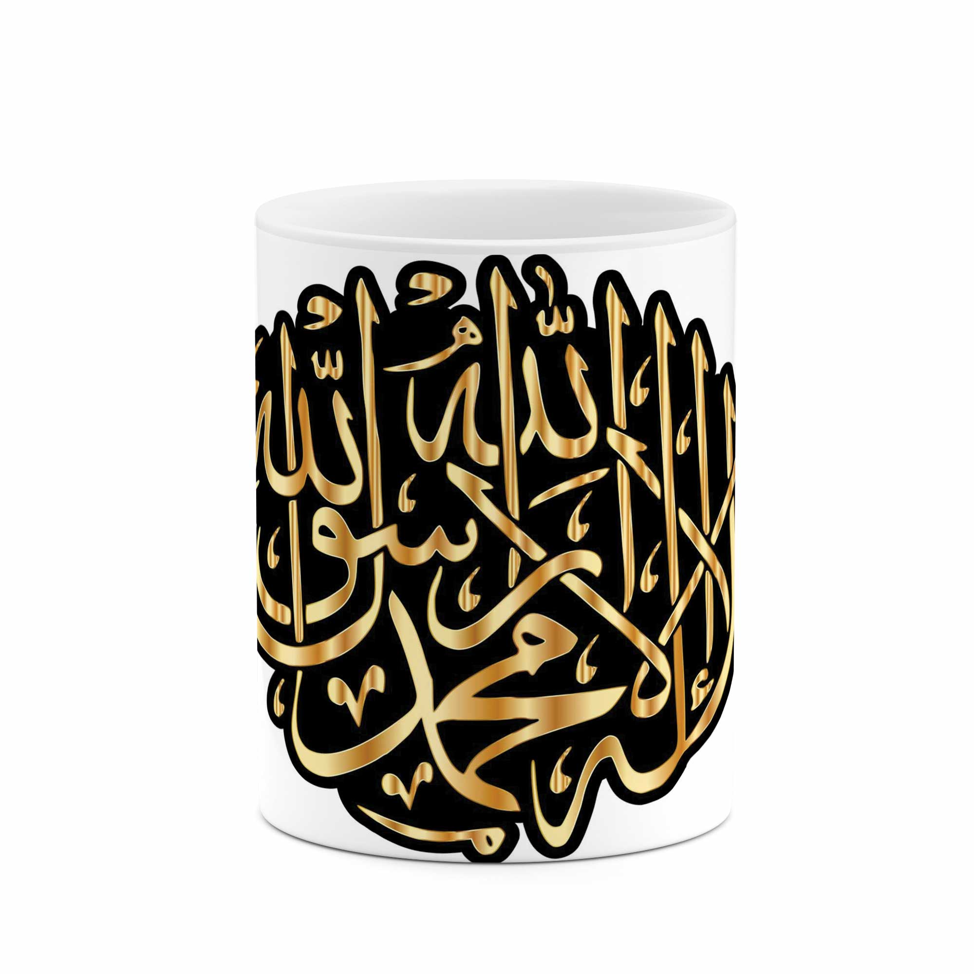 ماگ طرح محمد رسول الله مدل mu00645