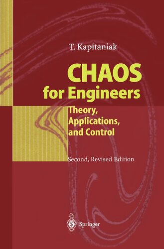 خرید و دانلود نسخه کامل کتاب Chaos for Engineers