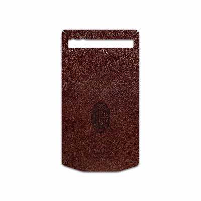 برچسب پوششی ماهوت مدل NL-ACMLN مناسب برای گوشی موبایل بلک بری P9983