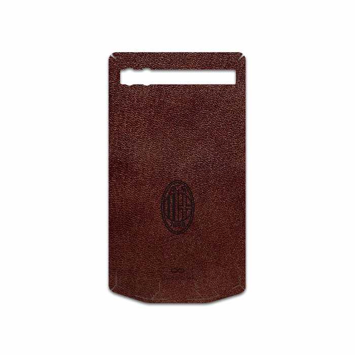 برچسب پوششی ماهوت مدل NL-ACMLN مناسب برای گوشی موبایل بلک بری P9983