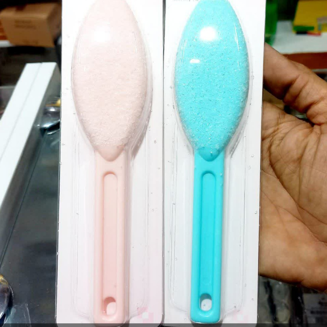 سوهان پا نمکی
حتی برای افراد دیابتی

