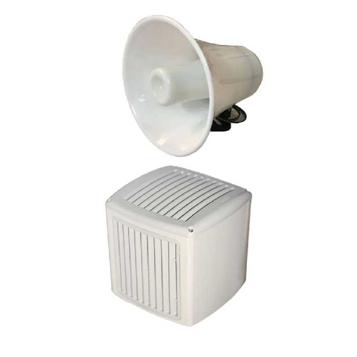 سیستم دزدگیر سیم کارتی کلاسیک مدل clpac2-z4