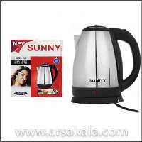 کتری برقی Sunny مدل GK 168