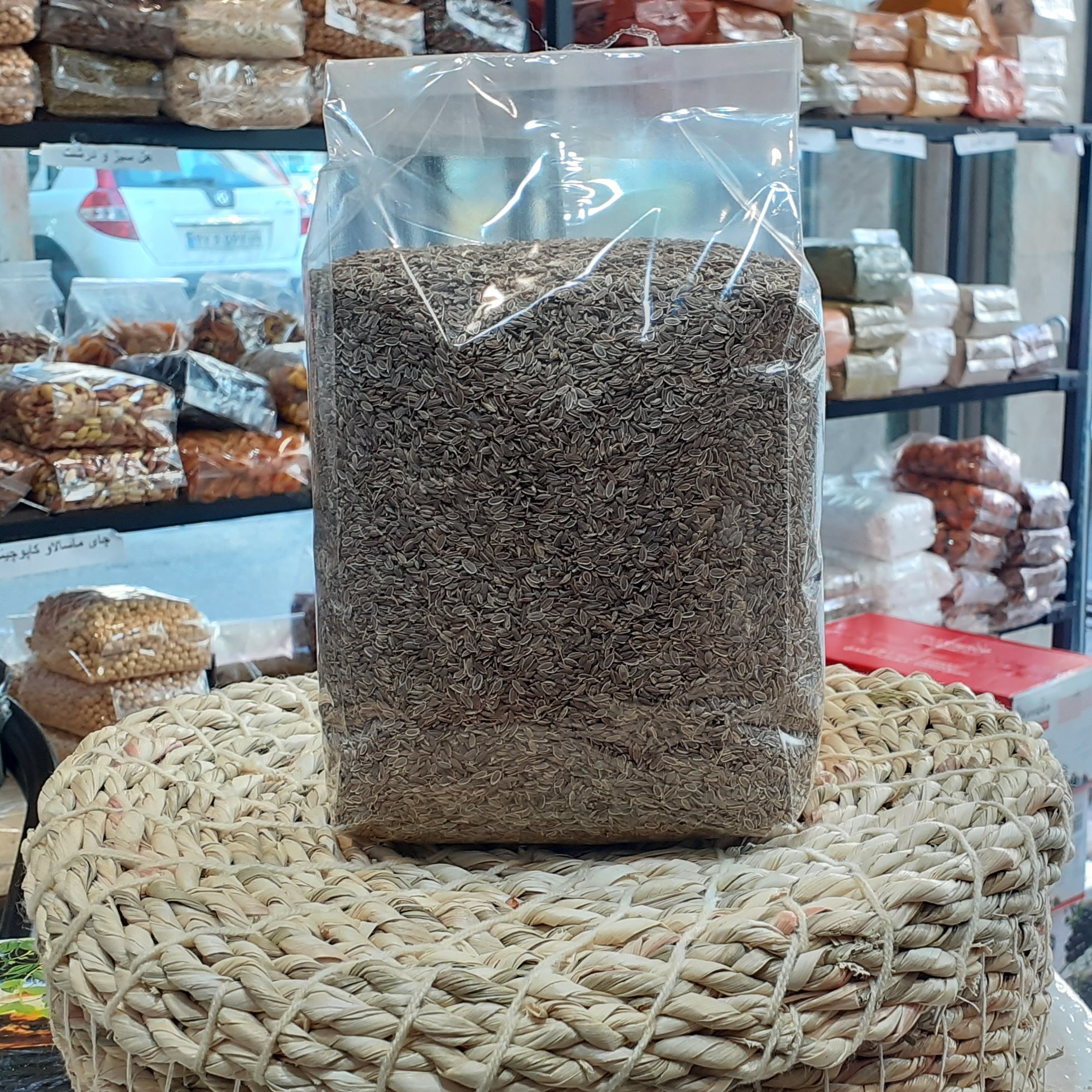 تخم شوید یک کیلویی