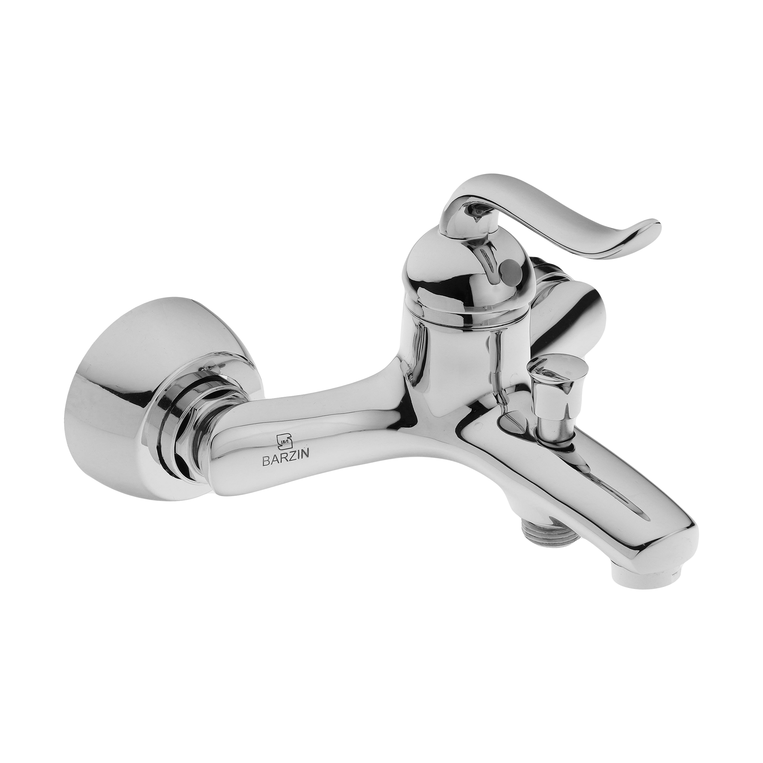 شیر حمام برزین مدل اهرمی