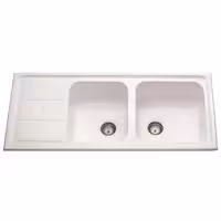 سینک ظرفشویی کورین فورنیکو مدل fs 444 توکار