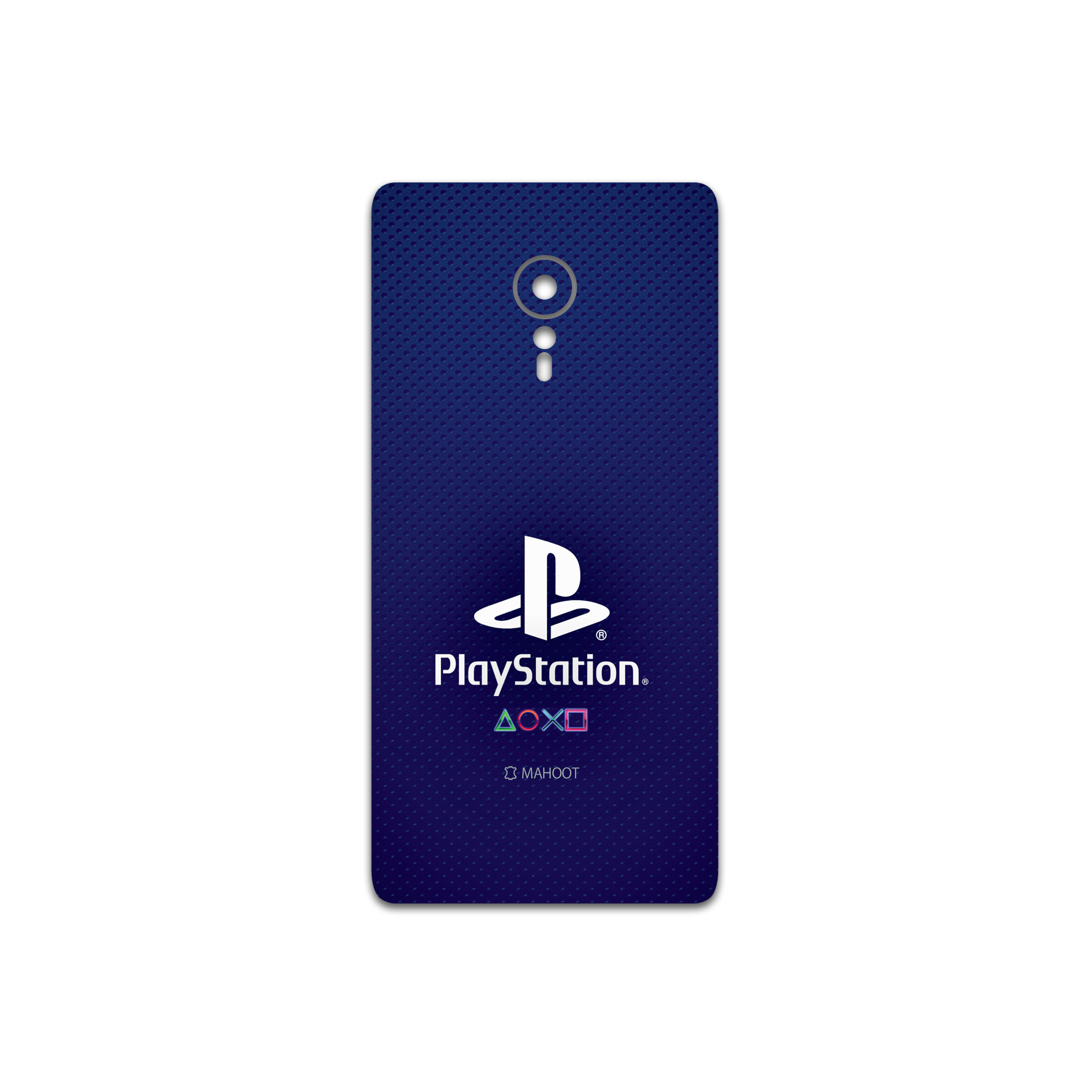برچسب پوششی ماهوت مدل PlayStation مناسب برای گوشی موبایل لنوو ZUK Z2