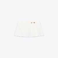 شلوارک زنانه زارا WRAP SKORT WITH DARTS | تهران زارا TehranZara