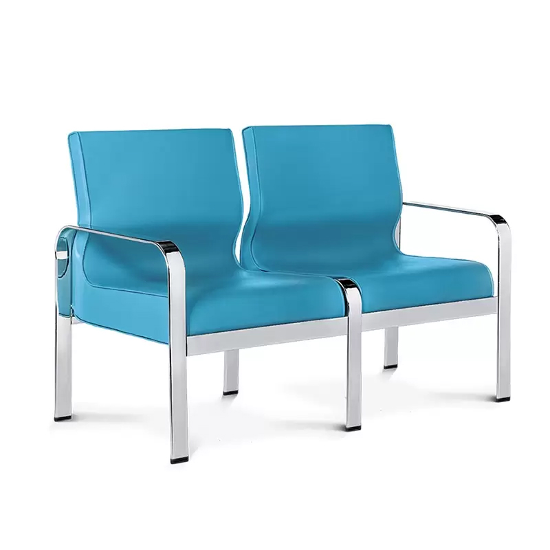 مبل اداری دونفره کهربا آرام گستر مدل 527B