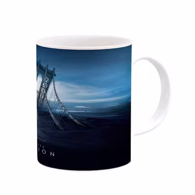 ماگ طرح Oblivion مدل mgs11865