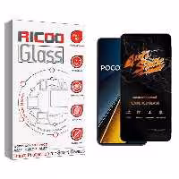 محافظ صفحه نمایش ریکو مدل RiC2 Antistatic مناسب برای گوشی موبایل شیائومی Poco X6 Pro | کالا برتری