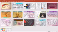 پاورپوینت خلاصه فصل هفتم اضطراب کتاب انگیزش و هیجان محمد پارسا پیام نور