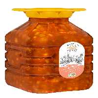 ترشی قارچ و زیتون و انبه پت تالو