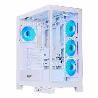 کیس گیمینگ مدل اوست GT-AQ16-MW | با پرتو