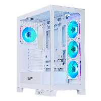 کیس گیمینگ مدل اوست GT-AQ16-MW | با پرتو