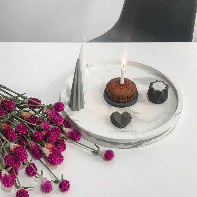 سینی گرد قطر 29 (پس کرایه)