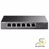 سوییچ 6 پورت تی پی-لینک مدل TL-SF1006P