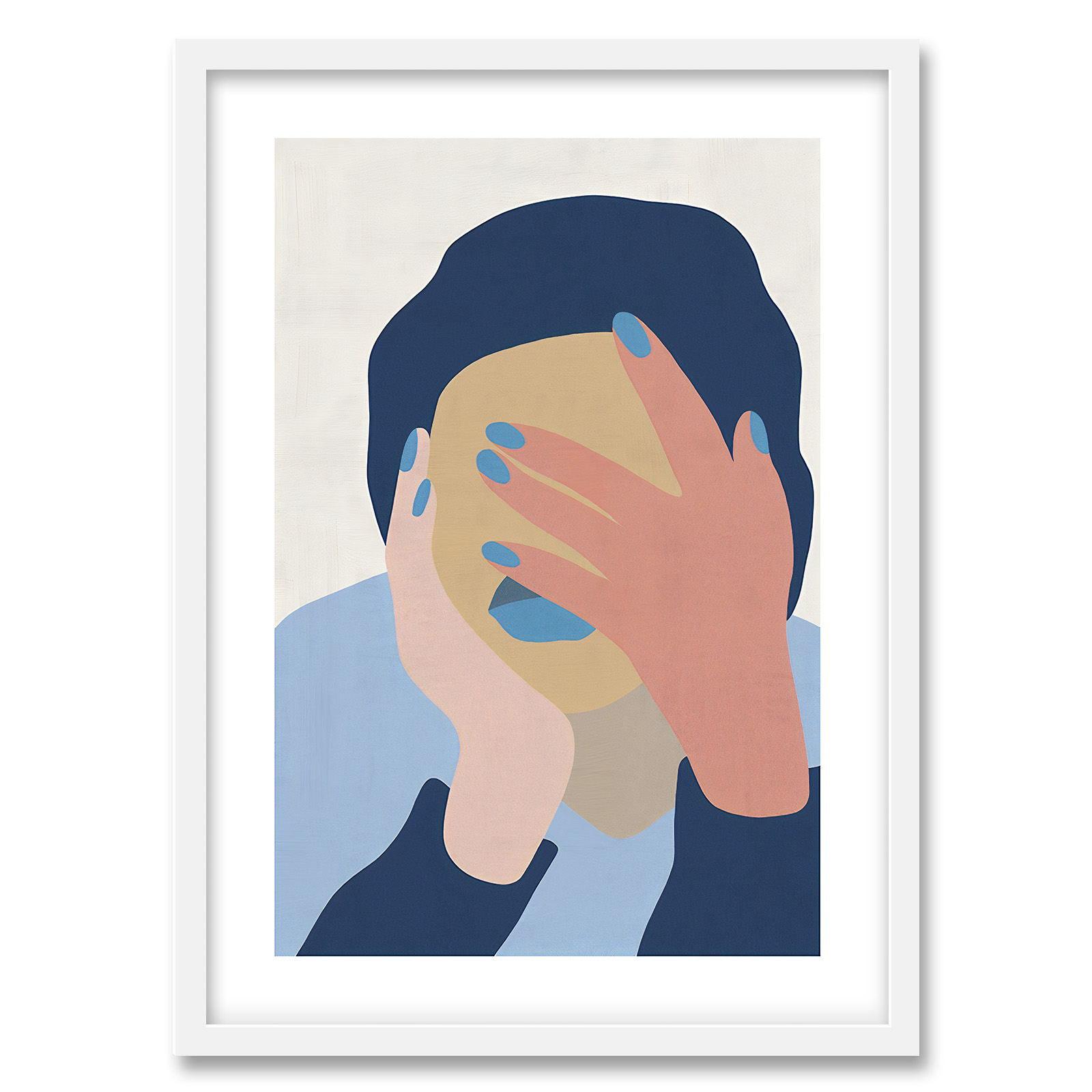 تابلو دکوراتیو فورنیمو مدل Graphical کد 0534W