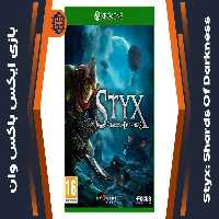دیسک بازی Styx: Shards Of Darkness – مخصوص ایکس باکس وان