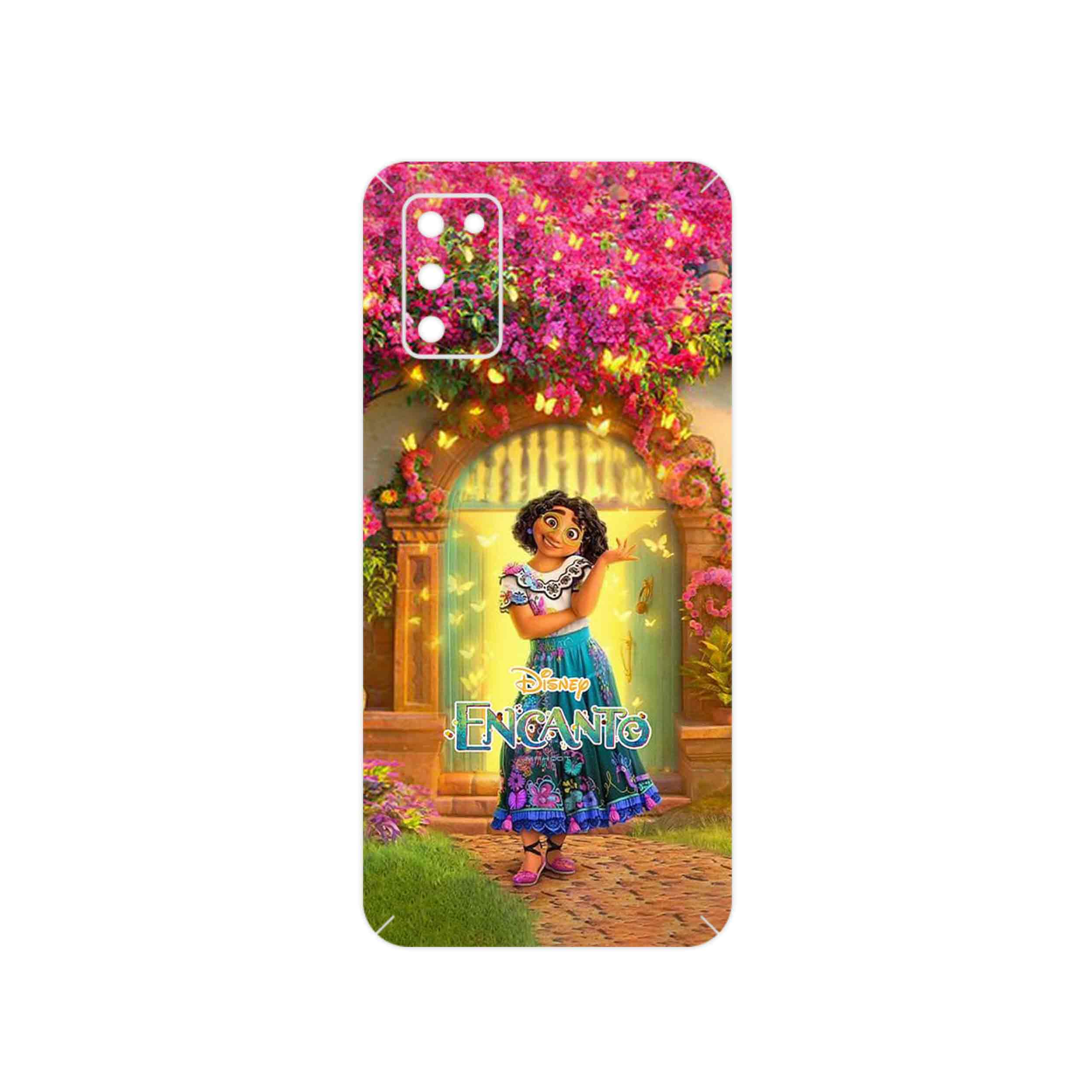 برچسب پوششی ماهوت مدل Encanto مناسب برای گوشی موبایل سامسونگ Galaxy A03S