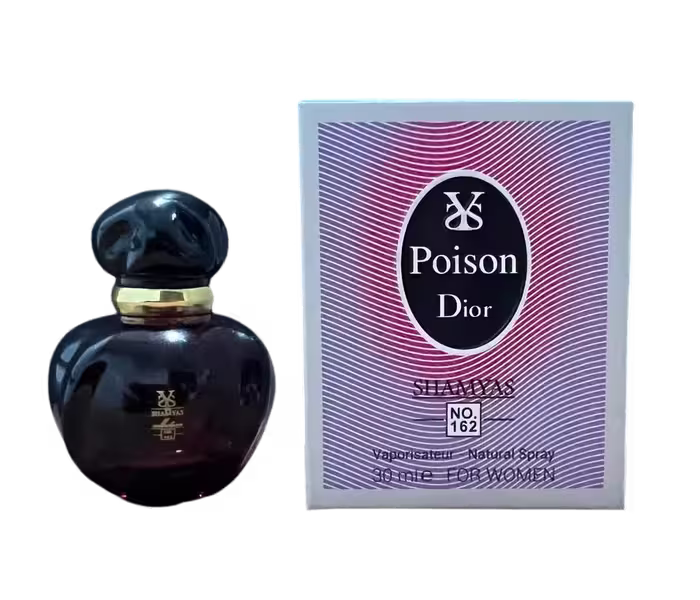 ادوپرفیوم زنانه شمیاس مدل دیور پویزن Dior Poison
