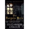 کتاب The Burgess Boys اثر Elizabeth Strout انتشارات Random House Trade