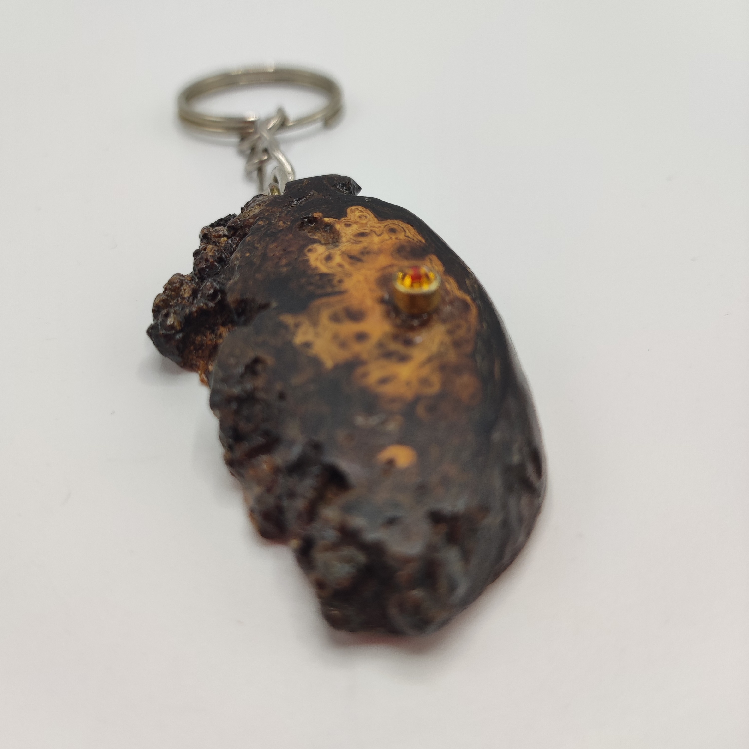 جاکلیدی چوبی . چوب خاص و پر نقش و نگین زیبا