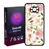 کاور گارد ایکس طرح گل مدل Glass10579 مناسب برای گوشی موبایل شیائومی Poco X3 NFC/Poco X3/Poco X3 Pro