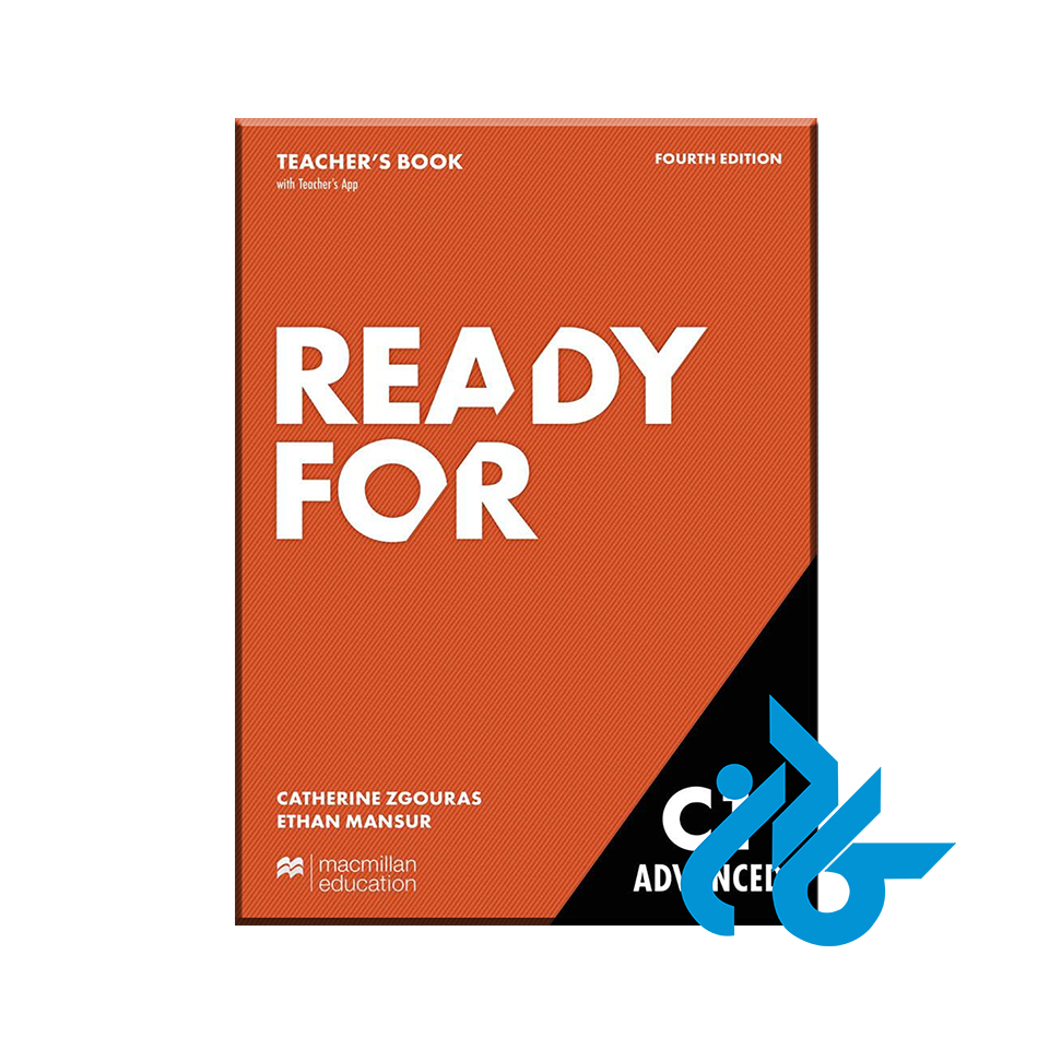 Ready for C1 Advanced Teacher&#039;s Book - خرید کتاب زبان انتشارات کادن