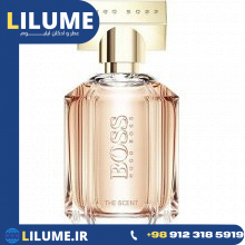 عطر ادکلن هوگو بوس د سنت فور هر 100 میل زنانه
