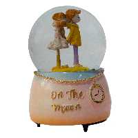 گوی موزیکال مدل دختر و پسر 