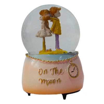 گوی موزیکال مدل دختر و پسر 