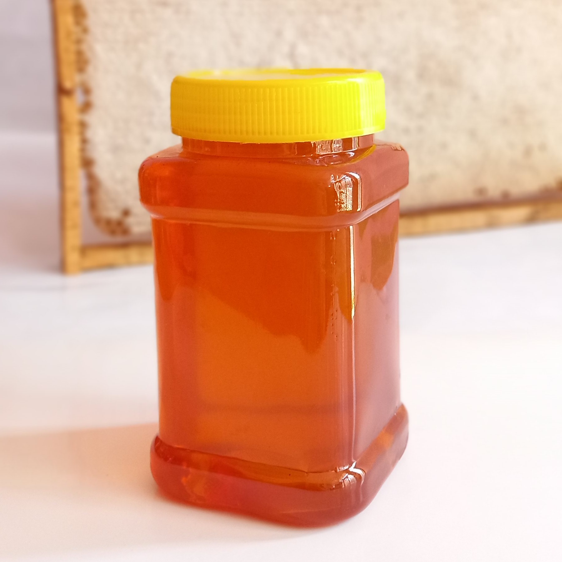 عسل بهاره ی کوه محصول مناطق کرمان