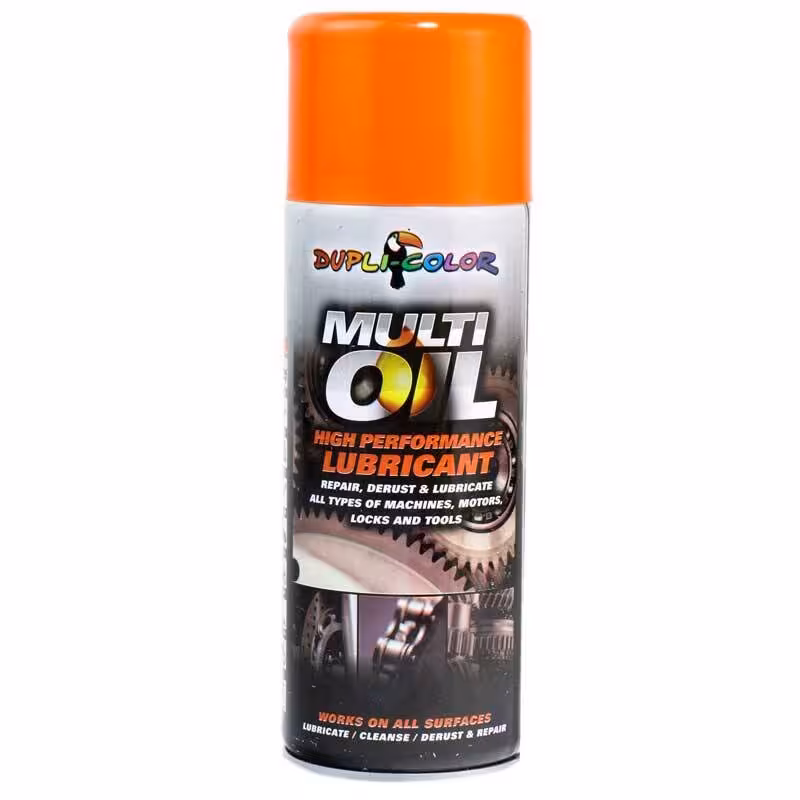 اسپری روان کننده Dupli-Color multi oil 400ml