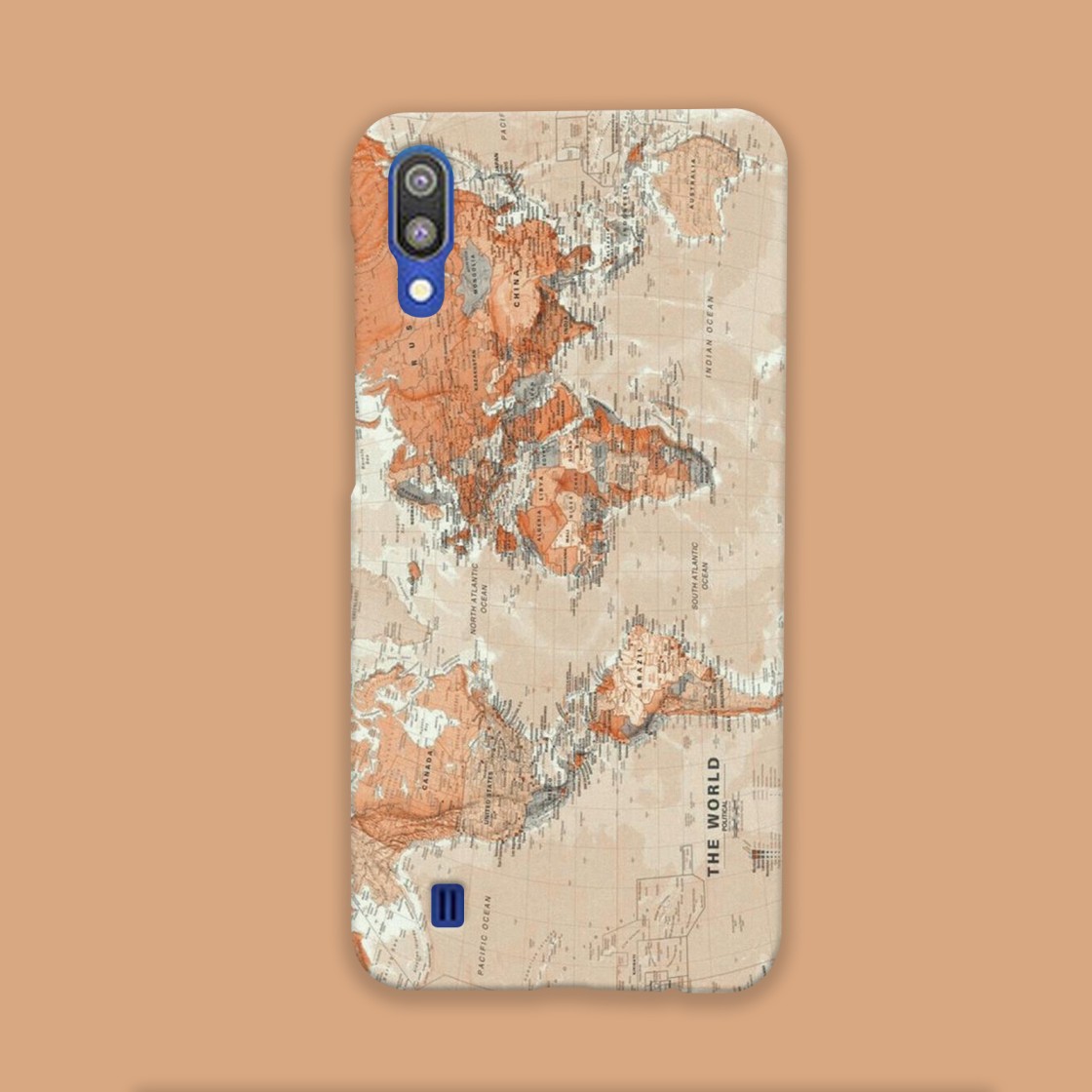 کاور گارد قاب مناسب برای گوشی موبایل سامسونگ M10 -کد 598