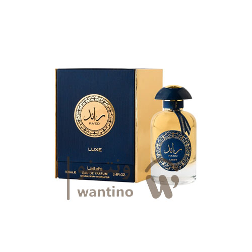 عطر ادکلن لطافه رائد لوکس (Lattafa Ra'ed Luxe)