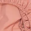 ملحفه آدنو مدل کشدوز رویا دونفره سایز 200x180 سانتی متر