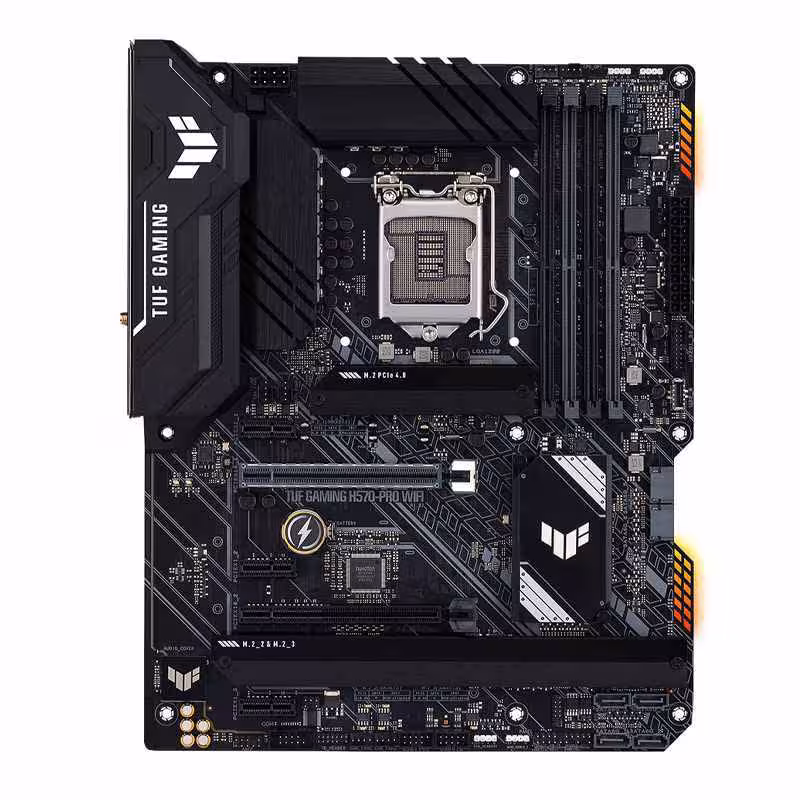خرید مادربرد ایسوس MotherBoard ASUS TUF H570-Pro WIFI با بهترین قیمت