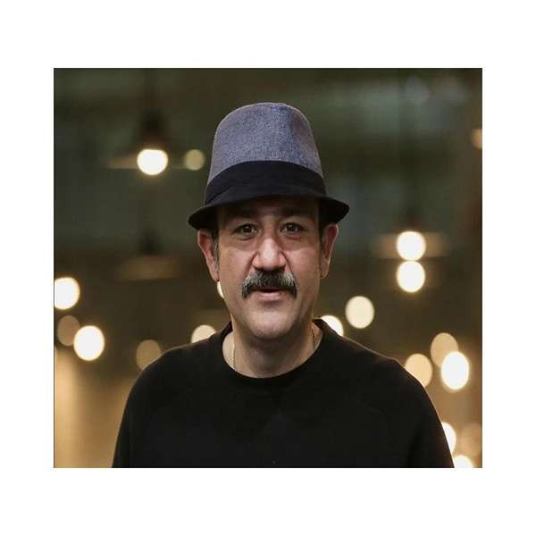 تابلو شاسی طرح مهران غفوریان کد 213445 | دنیای قاب