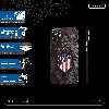 برچسب پوششی ماهوت مدل Atletico de Madrid-FullSkin مناسب برای گوشی موبایل اپل iPhone 12 mini