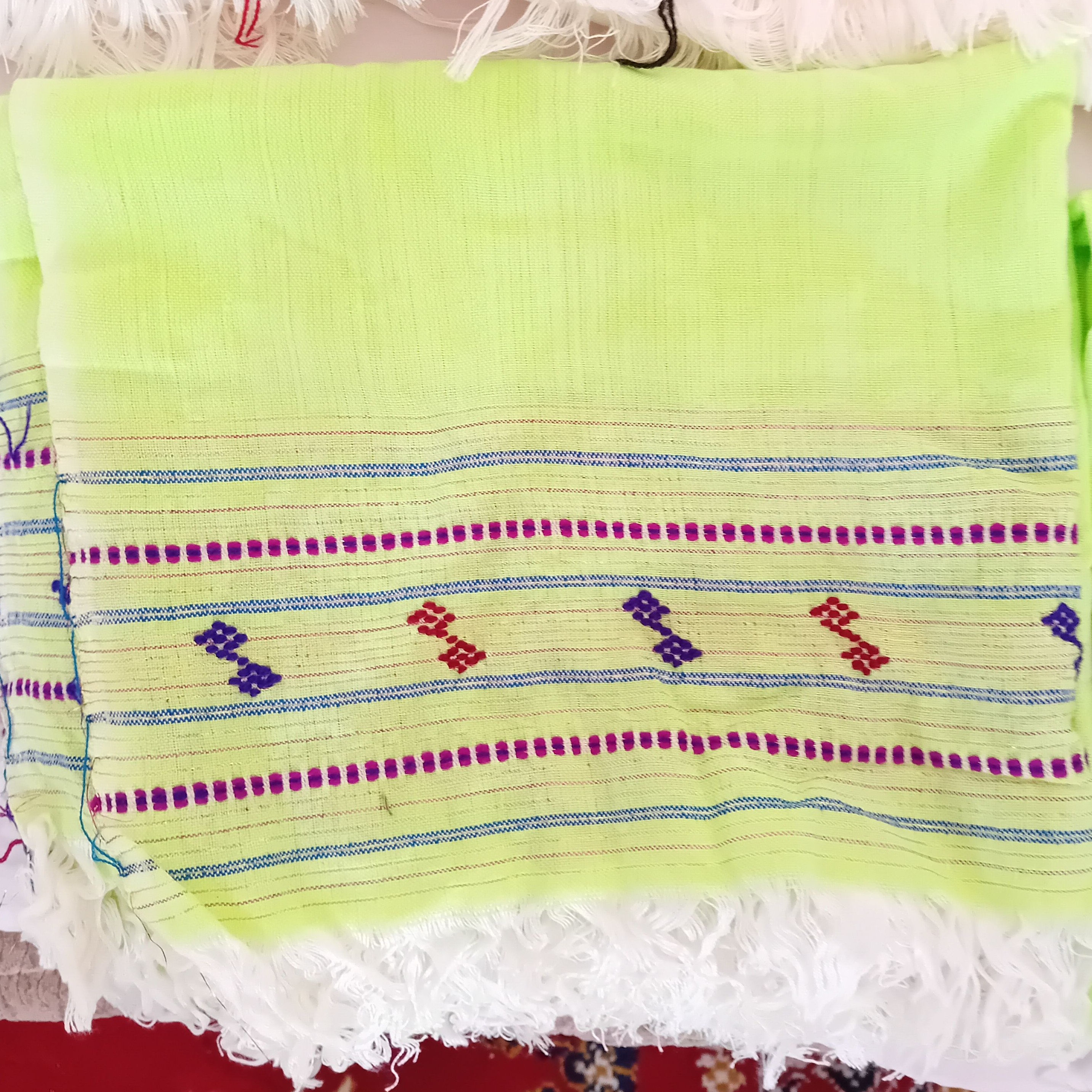 حوله دست و صورت