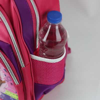 کوله پشتی طرح دختر کفشدوزکی کد RTH6895t