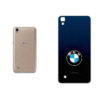 برچسب پوششی ماهوت مدل BMW مناسب برای گوشی موبایل ال جی X Power