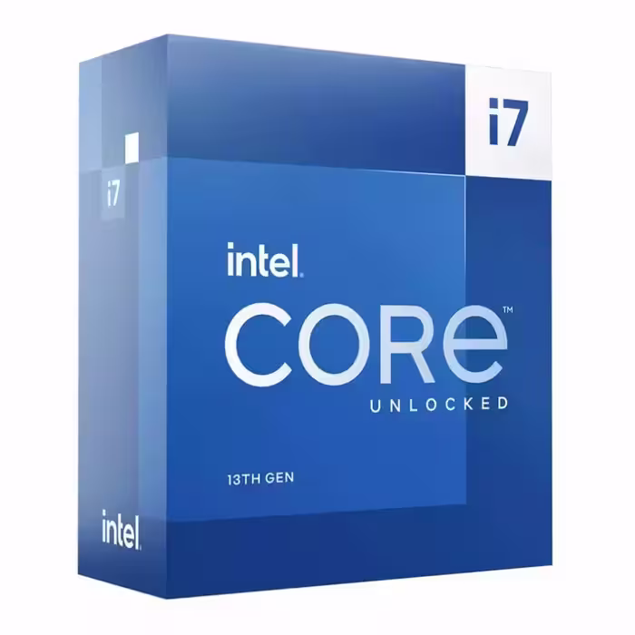 پردازنده اینتل Core i7 13700K Raptor Lake