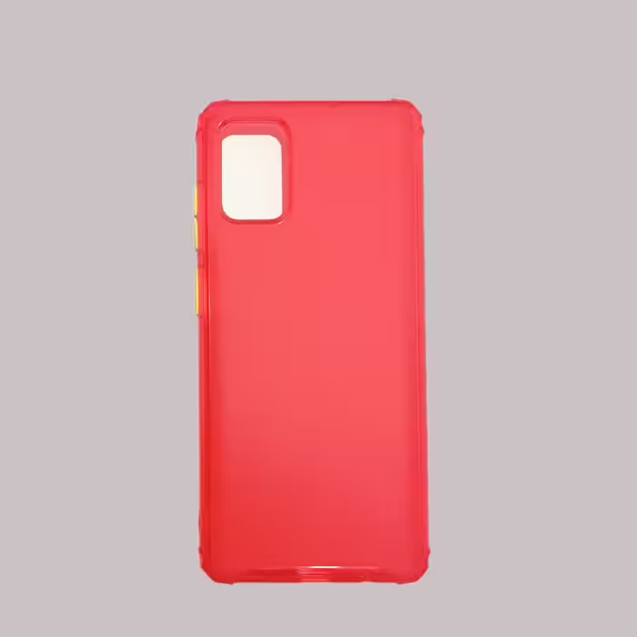 کاور  مدل A-71 مناسب برای گوشی موبایل سامسونگ Galaxy A71
