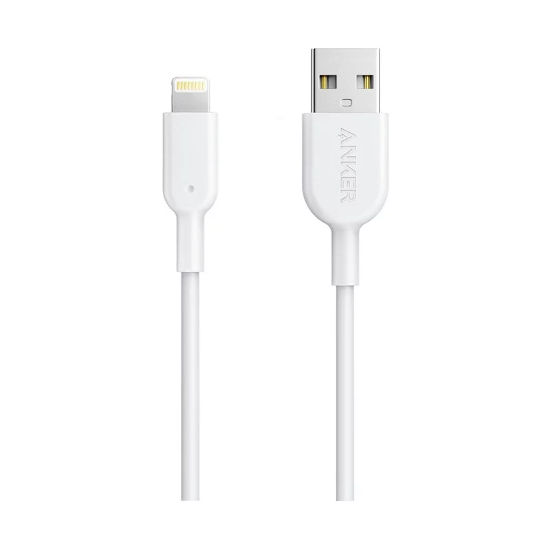 کابل تبدیل USB به لایتنینگ انکر مدل A8432 PowerLine II